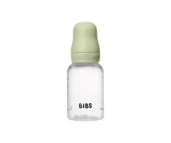 Biberón Plástico BIBS Látex Sage 150ml