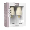 2 Biberones Plástico BIBS Látex Ivory 150 ml