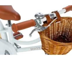 Bicicleta Banwood Classic 16" Blanca
