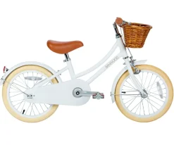 Bicicleta Banwood Classic 16" Blanca