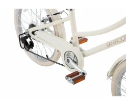 Bicicleta Banwood Classic 20" Crema