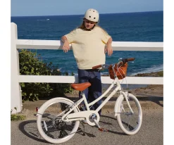 Bicicleta Banwood Classic 20" Crema