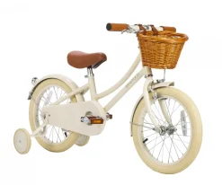 Bicicleta Banwood Classic 16" Crema