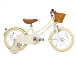 Bicicleta Banwood Classic 16" Crema
