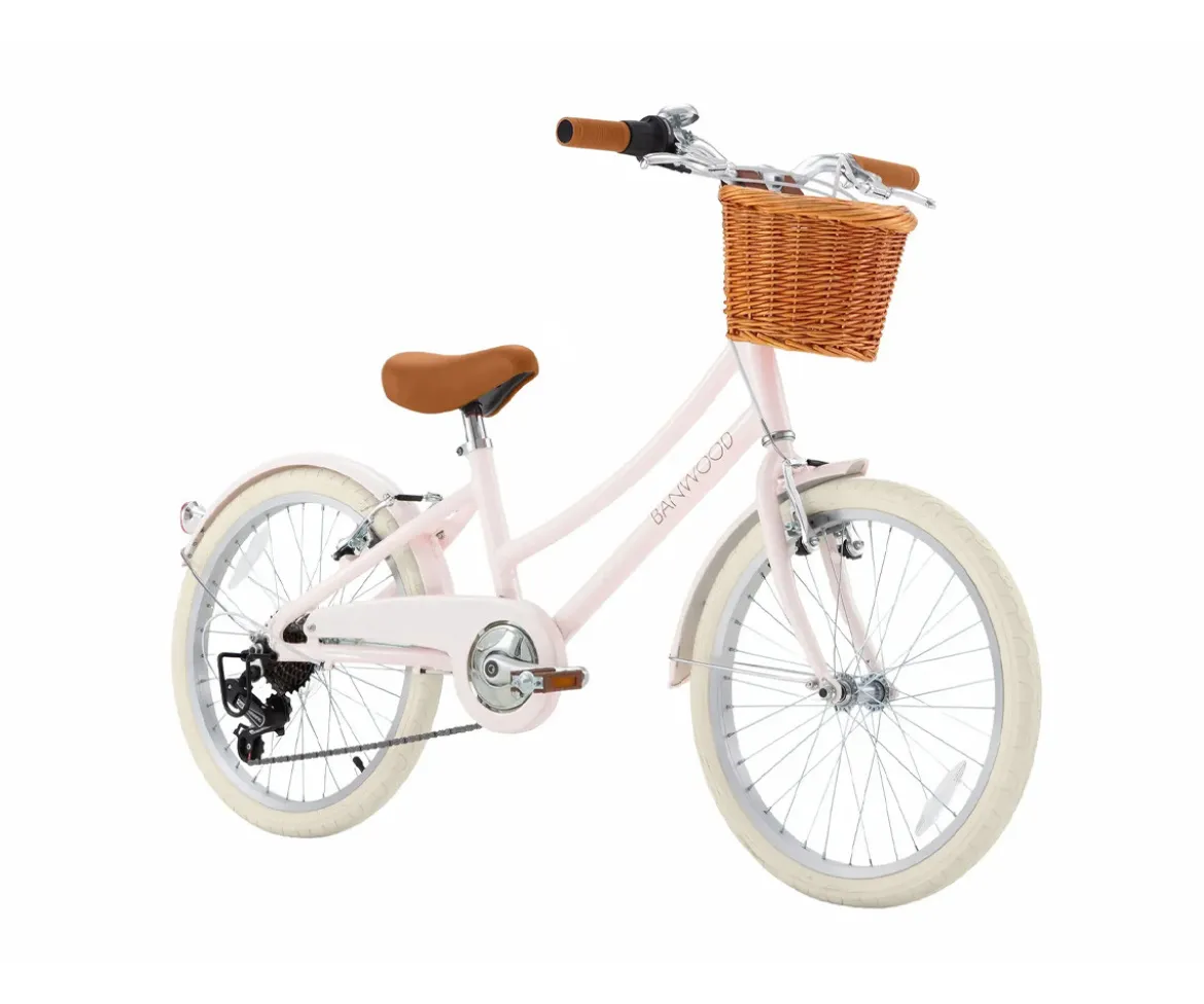 Bicicleta Banwood Classic 20" Rosa
