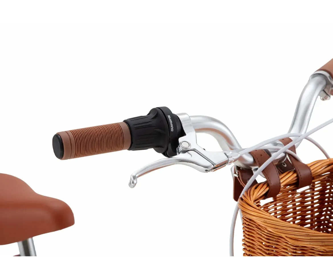 Bicicleta Banwood Classic 20" Rosa