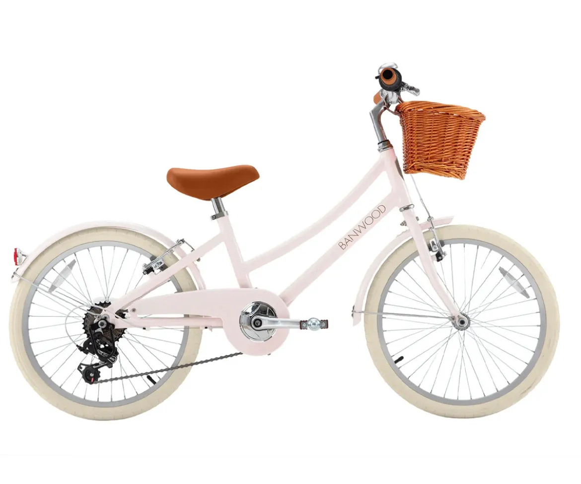Bicicleta Banwood Classic 20" Rosa