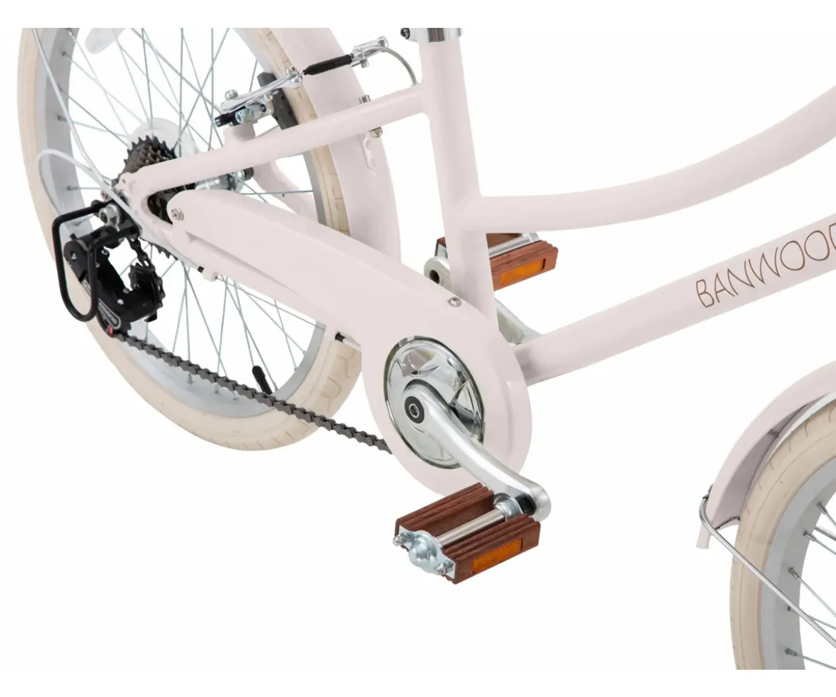 Bicicleta Banwood Classic 20" Rosa