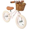 Bicicleta Banwood sin Pedales First Go! Bonton Pink