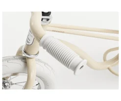 Bicicleta Banwood sin Pedales Icon Crema