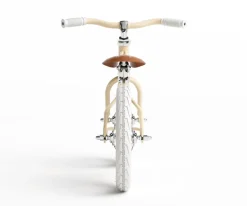 Bicicleta Banwood sin Pedales Icon Crema