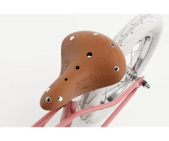 Bicicleta Banwood sin Pedales Icon Rosa
