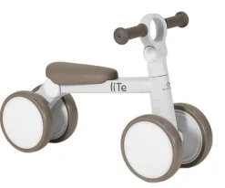 Bicicleta de Equilibrio Lite Gris