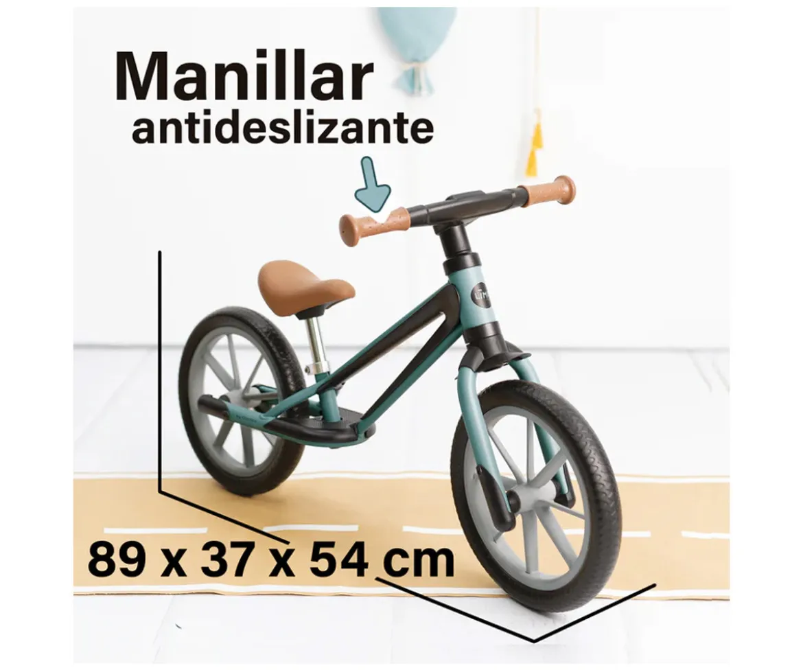 Bicicleta Equilibrio Lima Beige