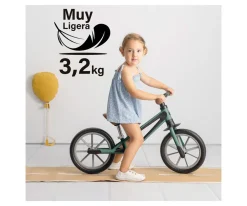 Bicicleta Equilibrio Lima Mint