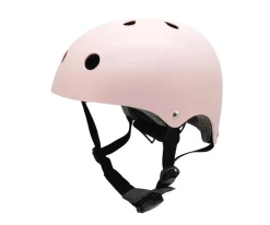 Bicicleta Equilibrio Premium + Casco Pink