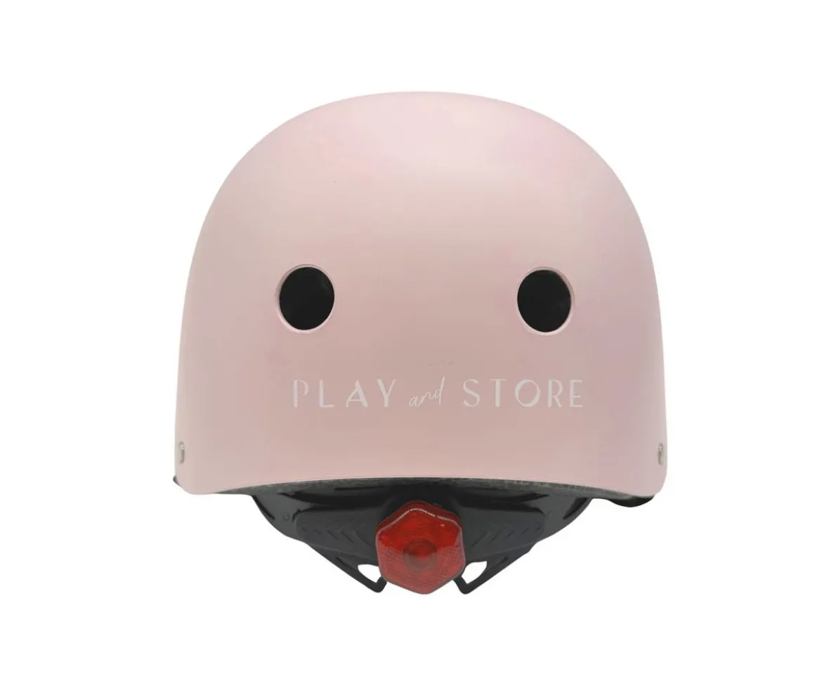 Bicicleta Equilibrio Premium + Casco Pink
