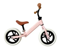 Bicicleta Equilibrio Premium + Casco Pink