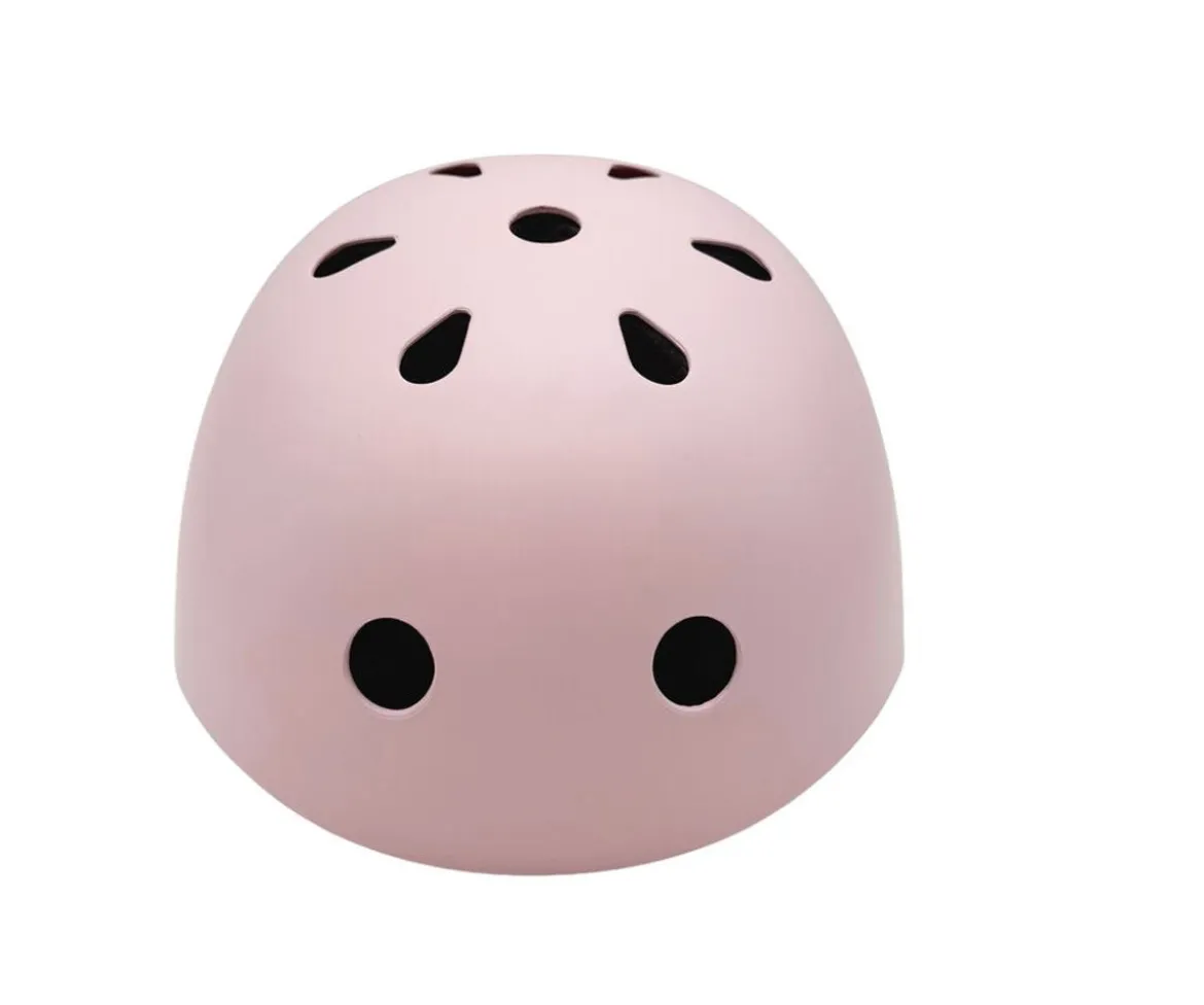 Bicicleta Equilibrio Premium + Casco Pink