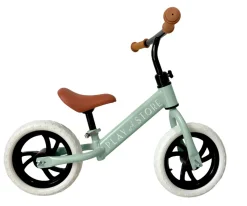 Bicicleta Equilibrio Premium Green