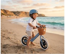 Bicicleta Equilibrio Premium Light Blue