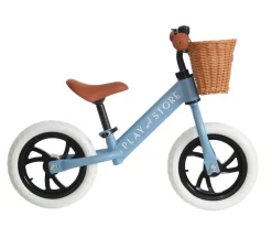 Bicicleta Equilibrio Premium Light Blue