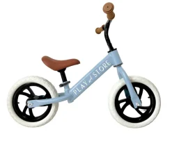 Bicicleta Equilibrio Premium Light Blue