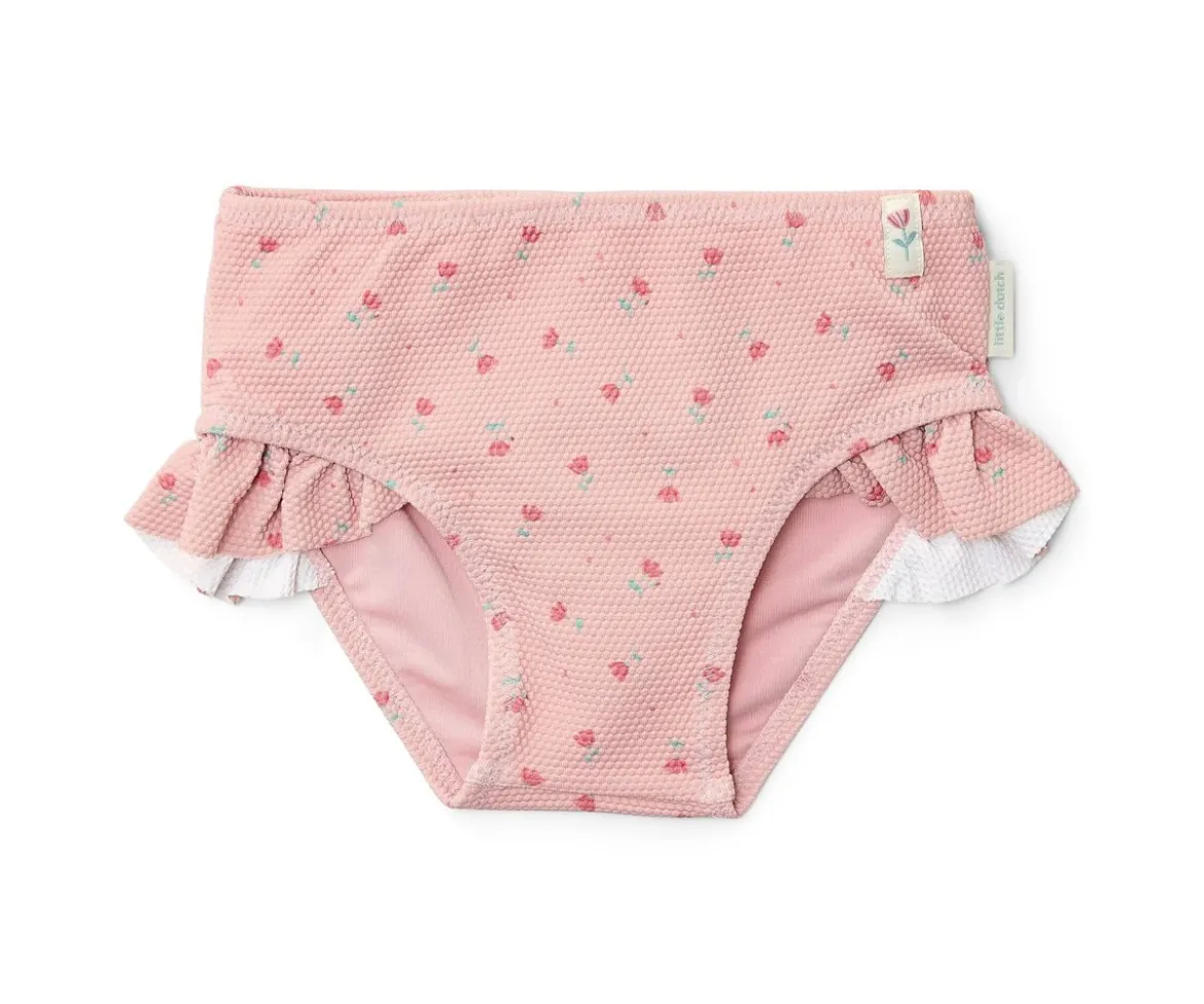 Bikini Sunny Flowers Blush