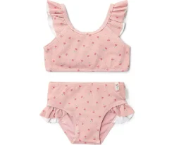 Bikini Sunny Flowers Blush