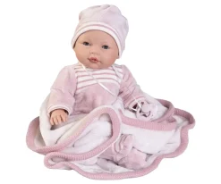Bimba Lagrimitas con Mantita de Invierno
