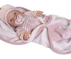 Bimba Lagrimitas con Mantita de Invierno