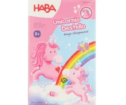 Bingo Chispeante Unicornio Destello