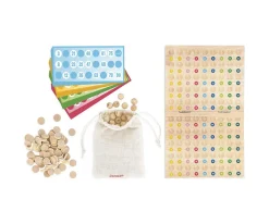 Bingo de Madera
