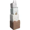 Bloques Apilables Animales