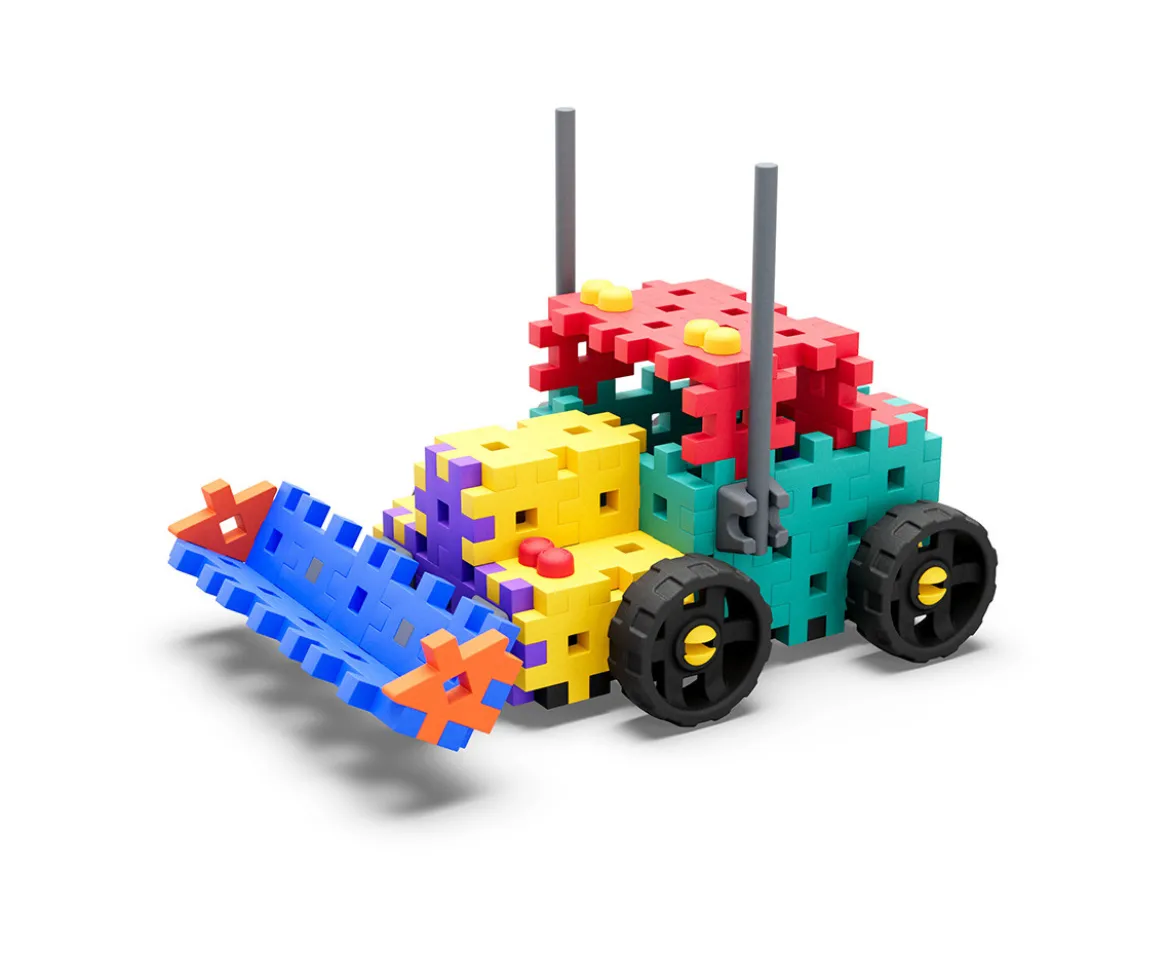 Bloques de Construcción Meli Basic Tech+ 260 piezas