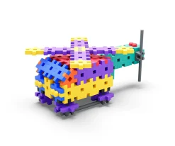 Bloques de Construcción Meli Basic Tech+ 260 piezas
