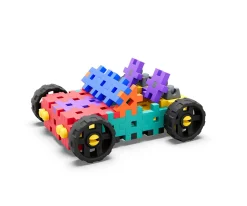Bloques de Construcción Meli Basic Tech+ 130 piezas