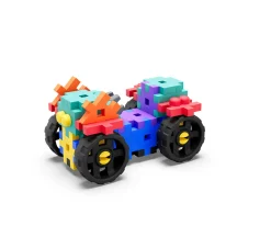 Bloques de Construcción Meli Basic Tech+ 130 piezas