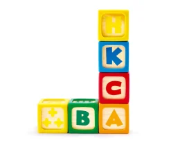Bloques de Madera ABC