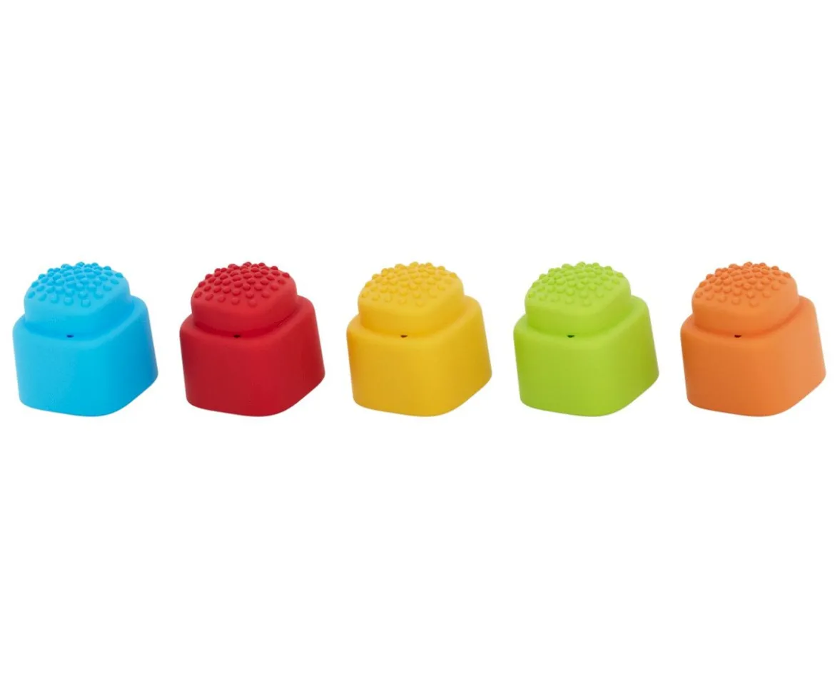 Bloques Sensoriales Soft BiBio