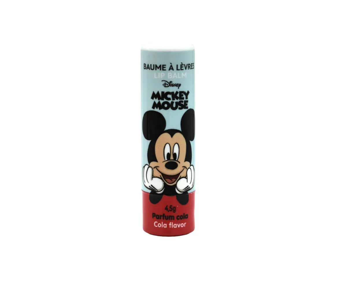 Bálsamo de Labios Mickey Sabor Cola
