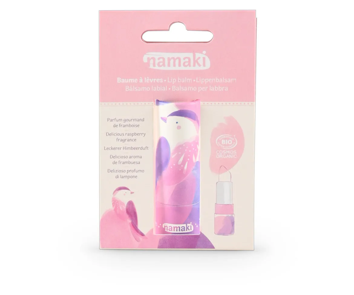 Bálsamo Labial Frambuesa