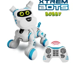 Bobby El Perro Robot