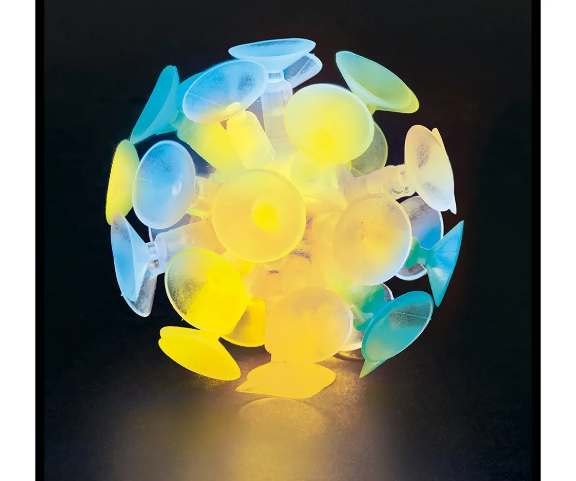 Bola Luminosa con Ventosas PhänoMINT