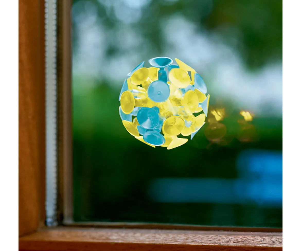 Bola Luminosa con Ventosas PhänoMINT