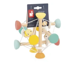 Bola Sensorial de Madera Pure