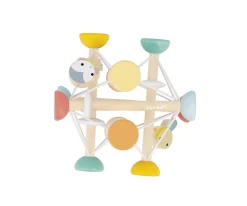Bola Sensorial de Madera Pure