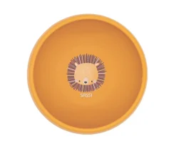 Bol con Ventosa Silicona León