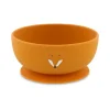 Bol con Ventosa Silicona Mr. Fox