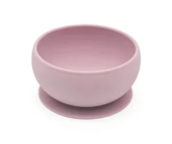Bol con Ventosa Silicona Unicornio